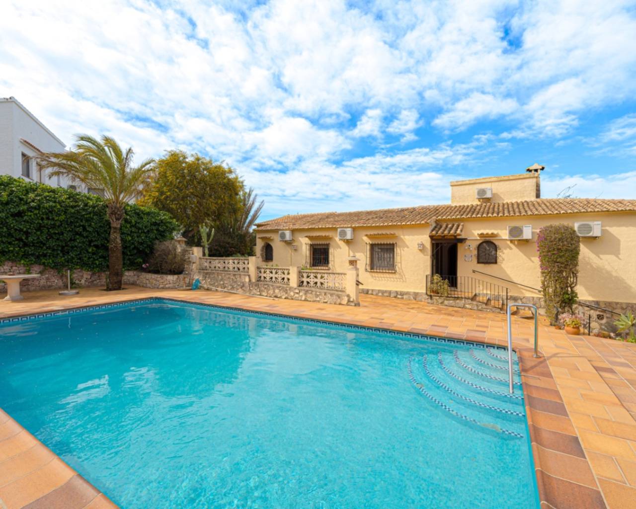 Nueva construcción  - Chalet - Javea