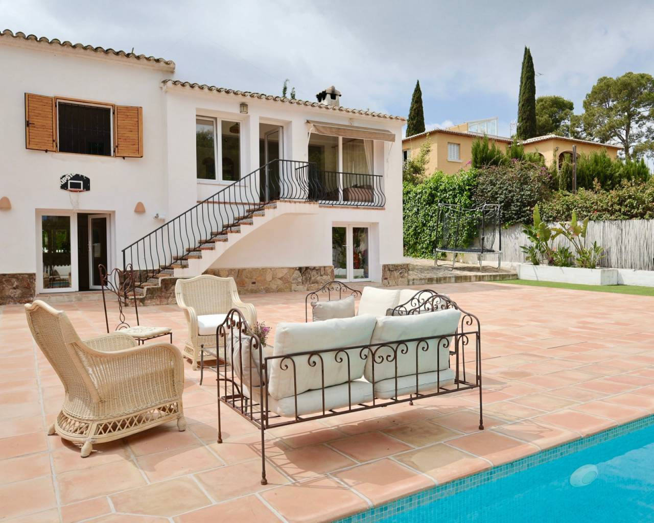 Venta - Chalet - Javea