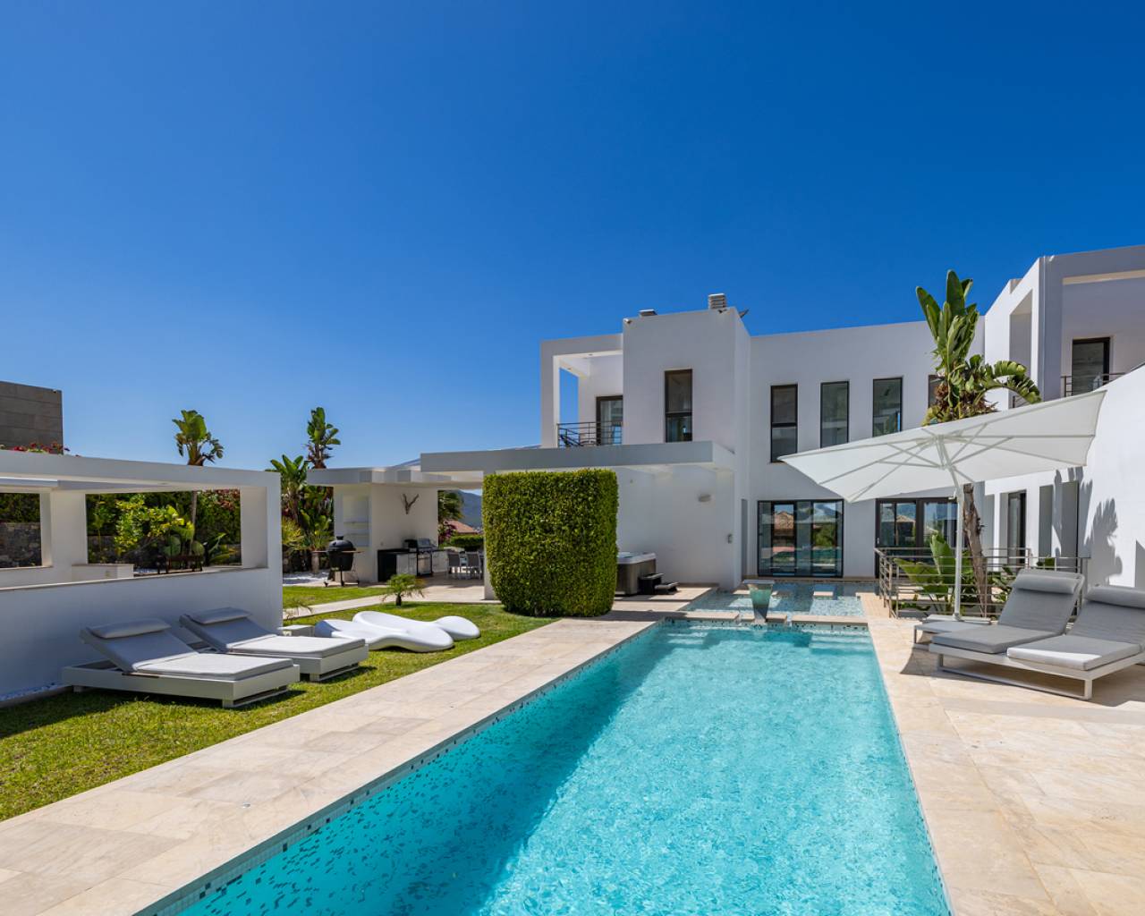 Venta - Chalet - Javea