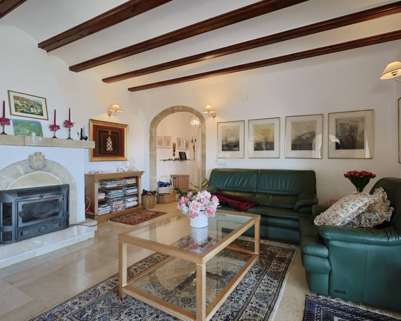 Venta - Chalet - Javea