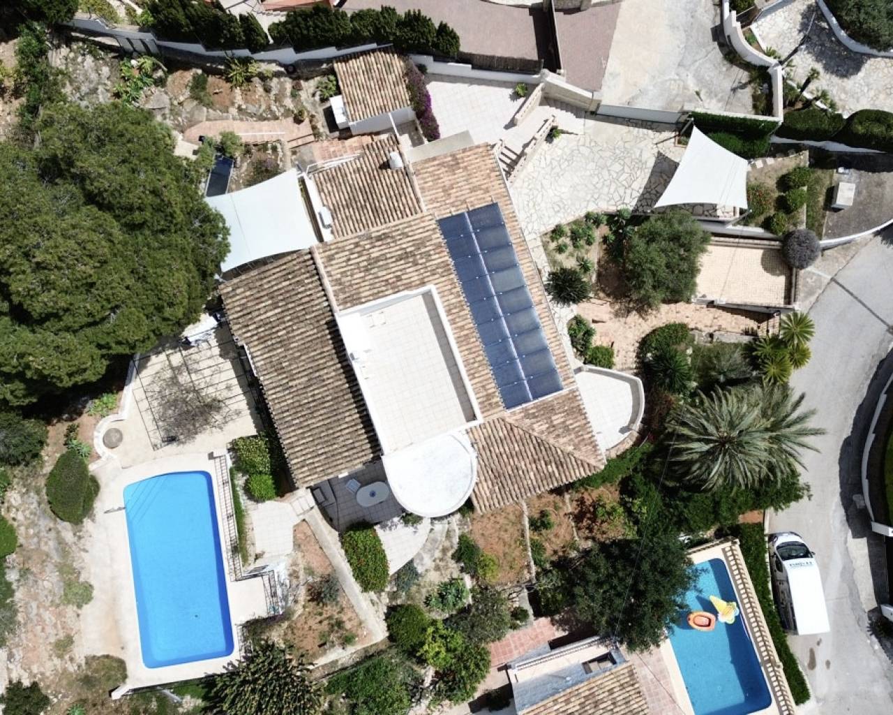 Venta - Chalet - Javea