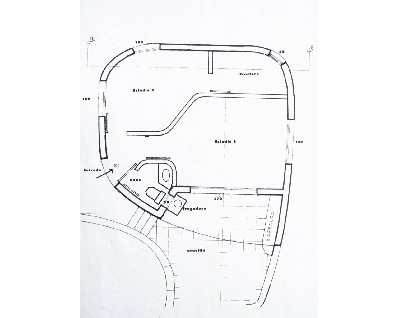 Venta - Chalet - Javea - Cap Marti