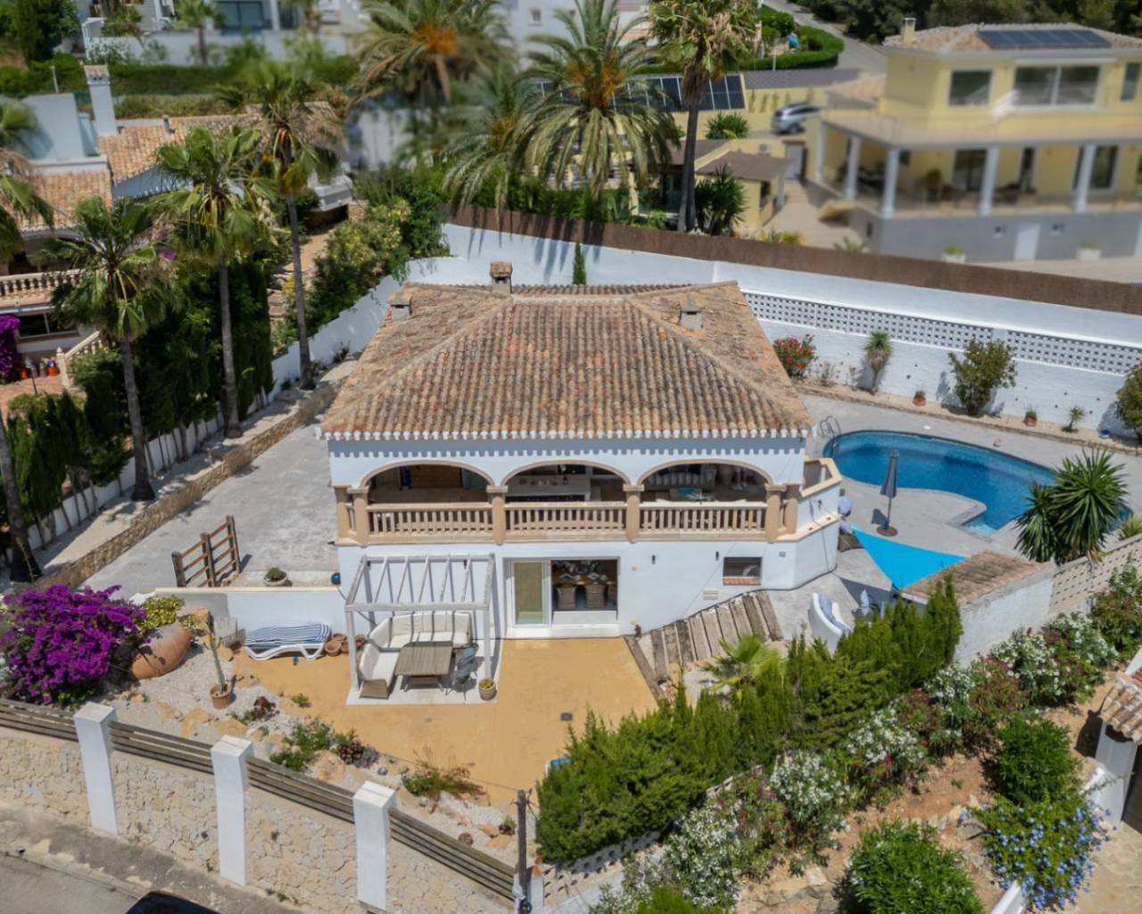 Venta - Chalet - Javea - Rafalet