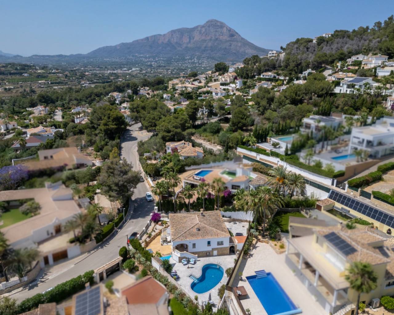 Venta - Chalet - Javea - Rafalet