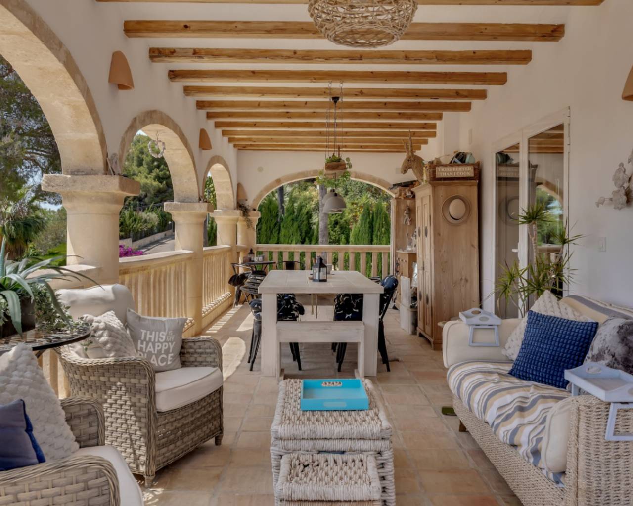 Venta - Chalet - Javea - Rafalet