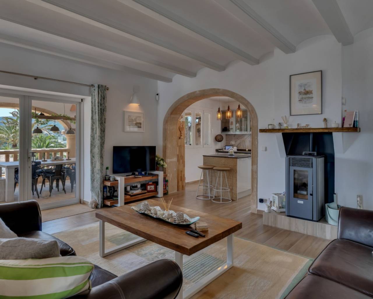 Venta - Chalet - Javea - Rafalet