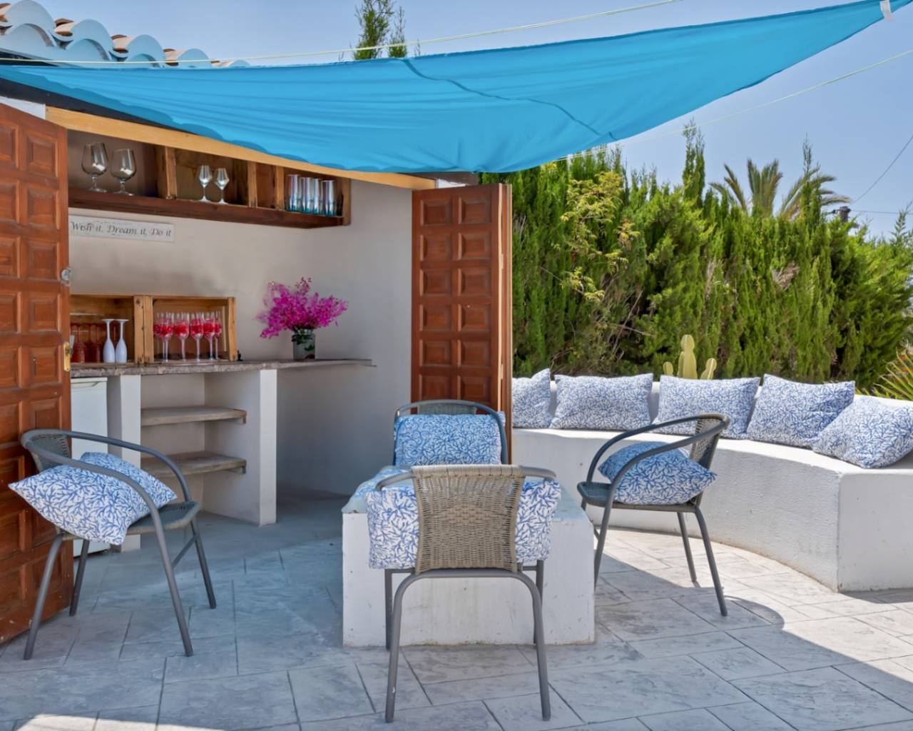 Venta - Chalet - Javea - Rafalet