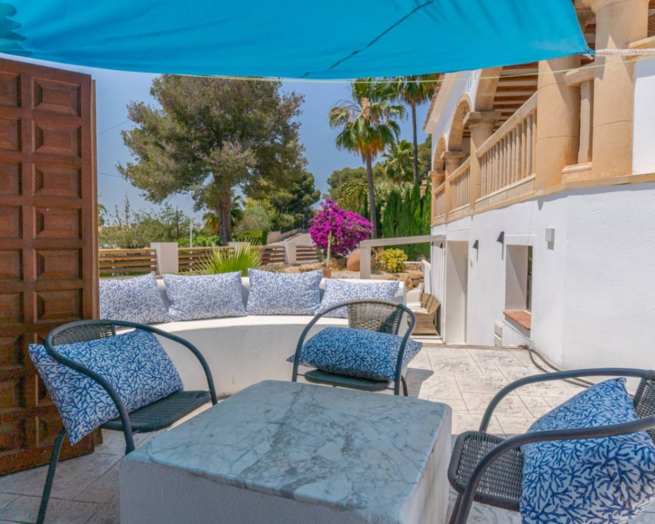 Venta - Chalet - Javea - Rafalet