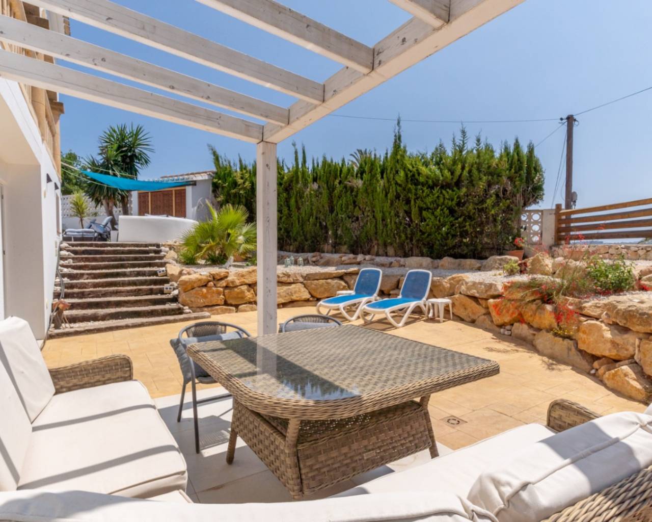 Venta - Chalet - Javea - Rafalet