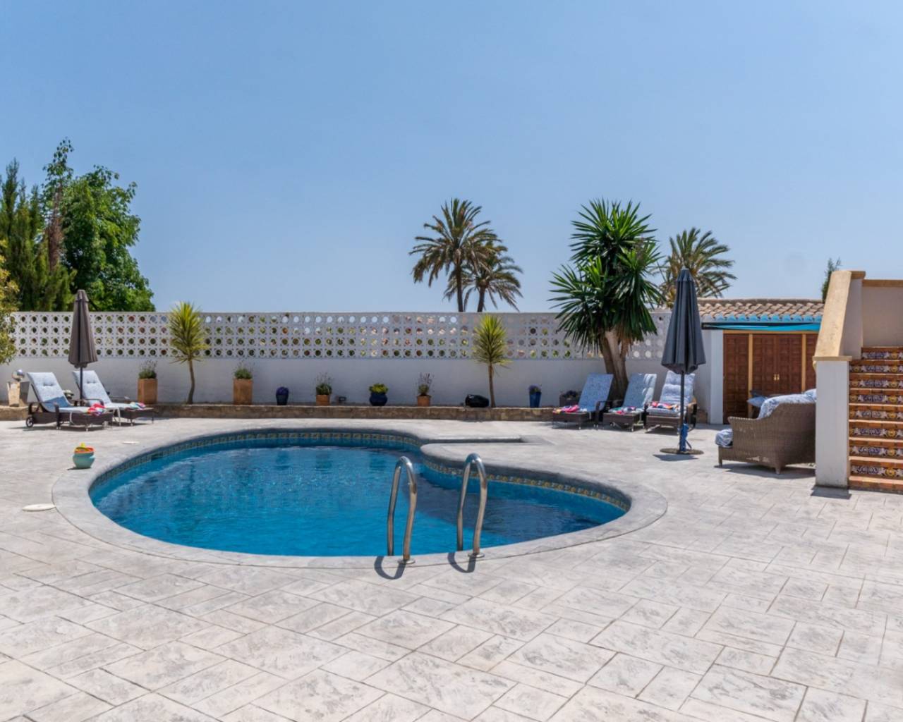 Venta - Chalet - Javea - Rafalet