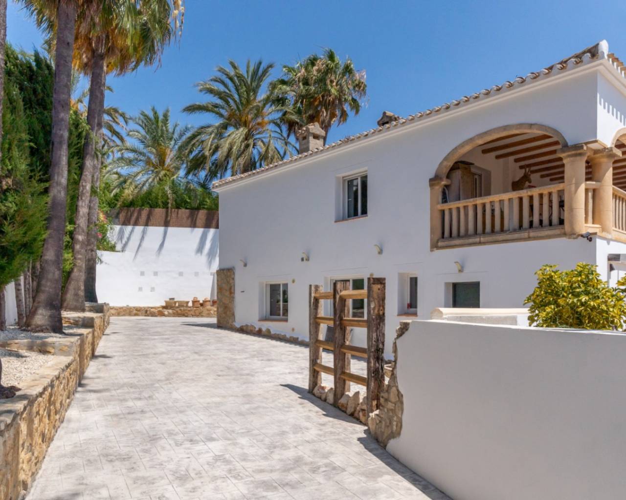 Venta - Chalet - Javea - Rafalet