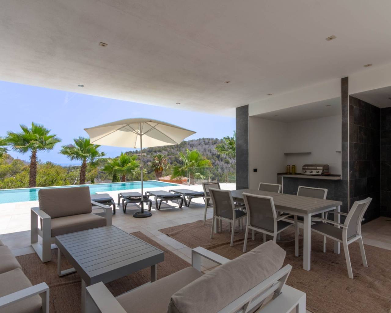 Venta - Chalet - Javea - Tosalet