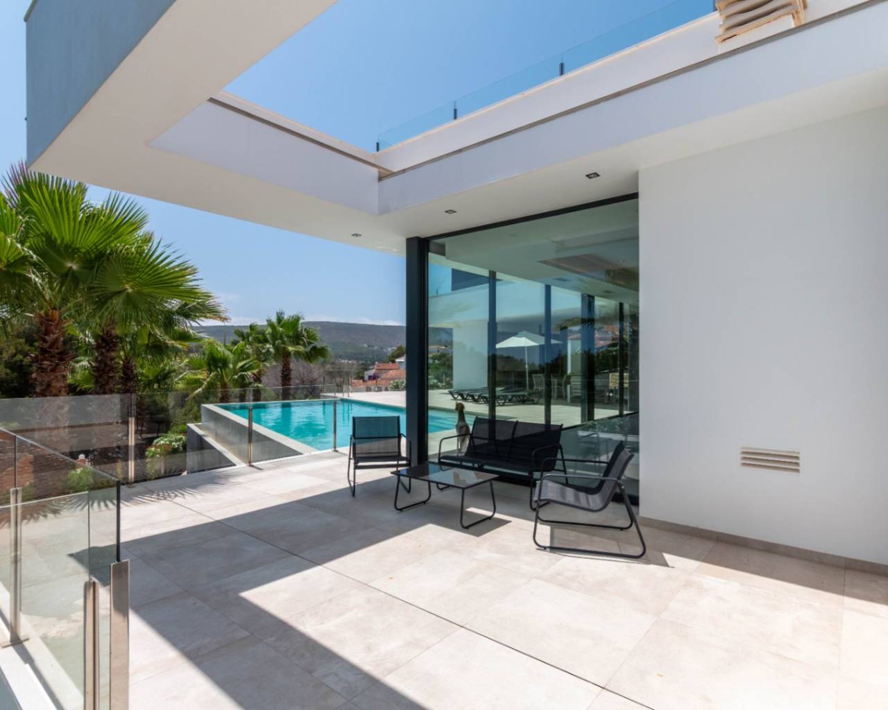 Venta - Chalet - Javea - Tosalet