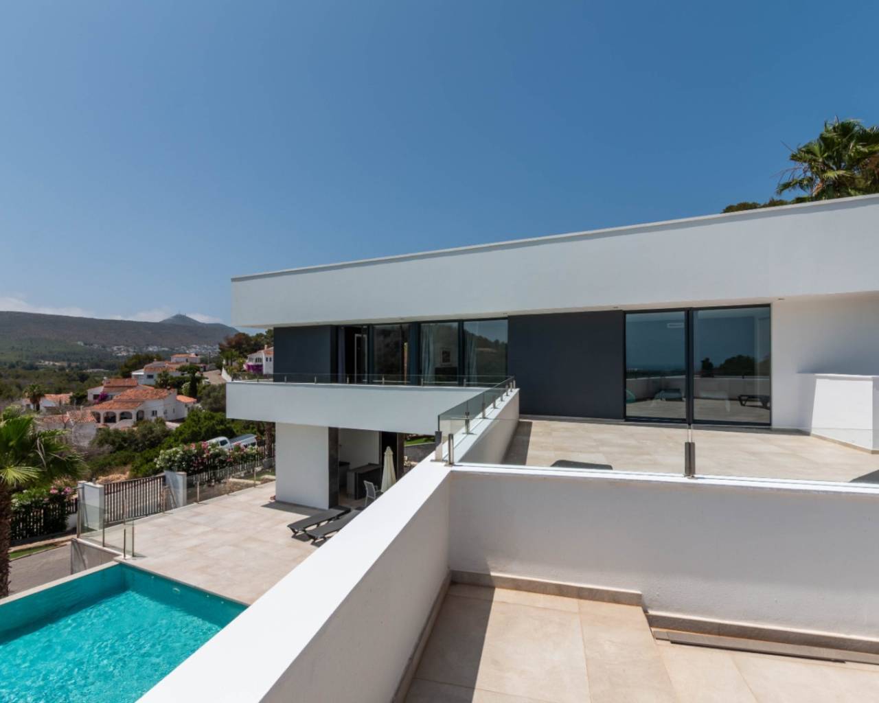 Venta - Chalet - Javea - Tosalet