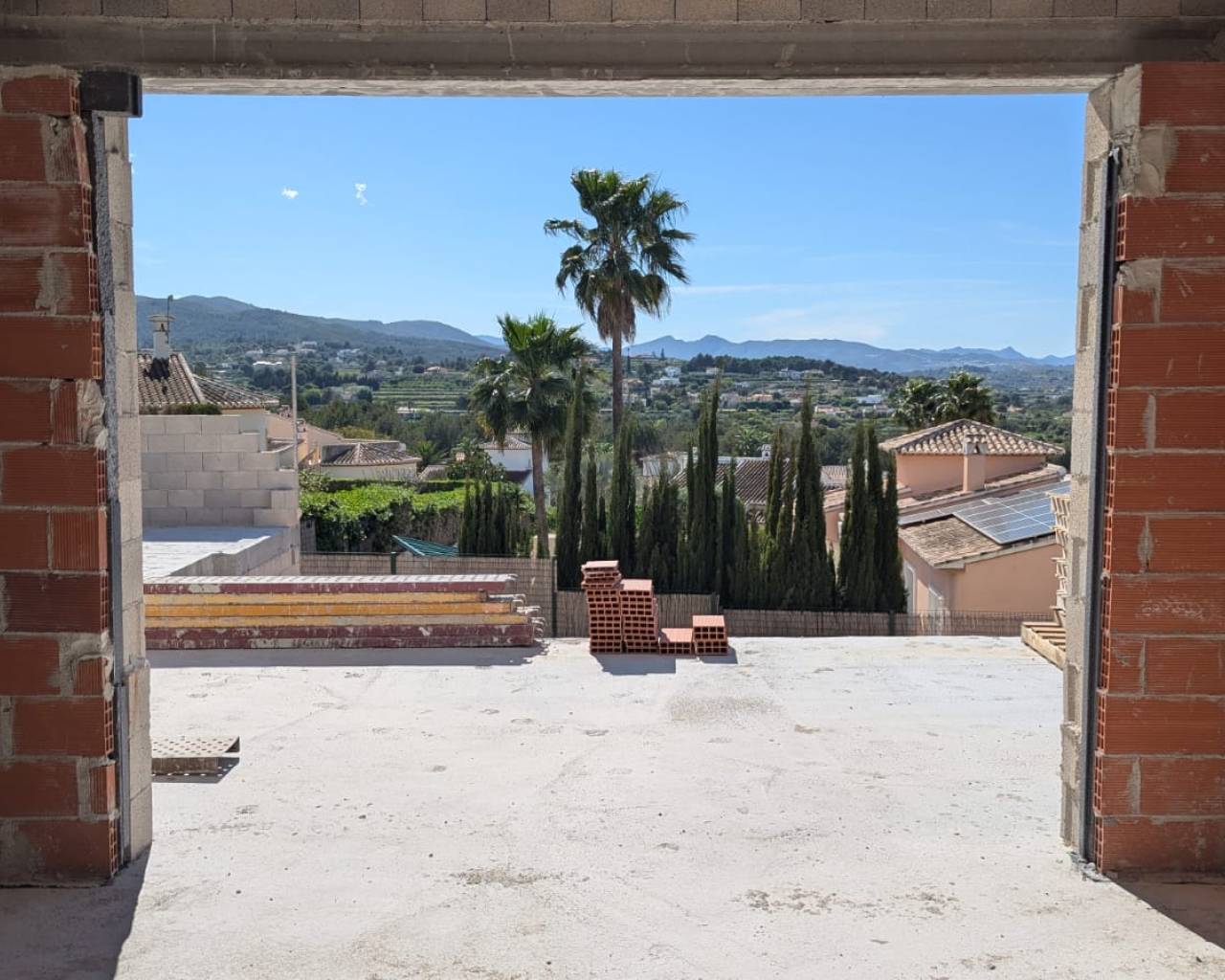 Nueva construcción  - Chalet - Javea