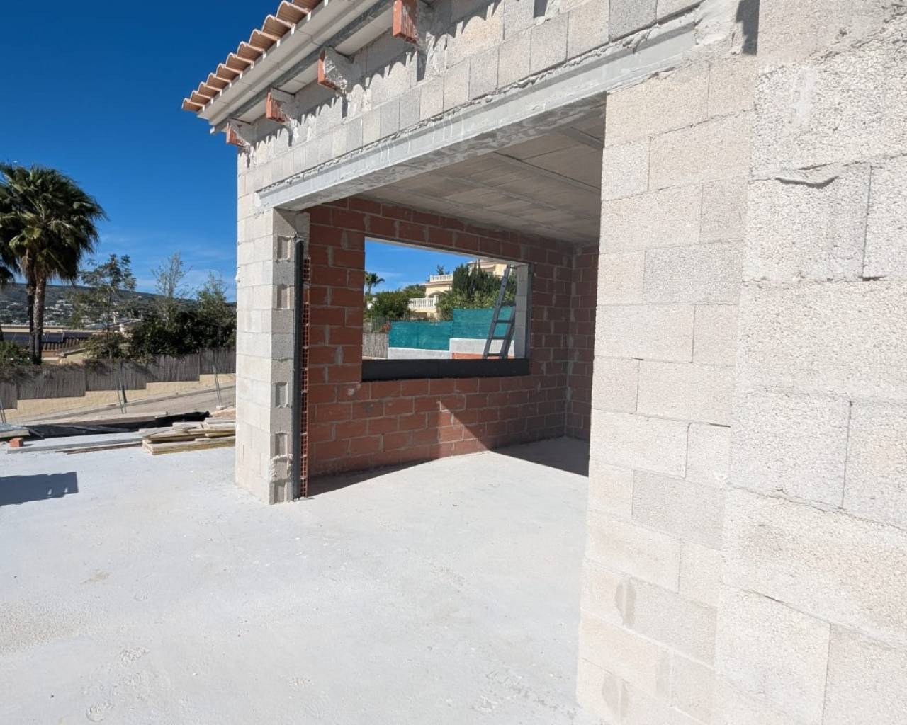 Nueva construcción  - Chalet - Javea