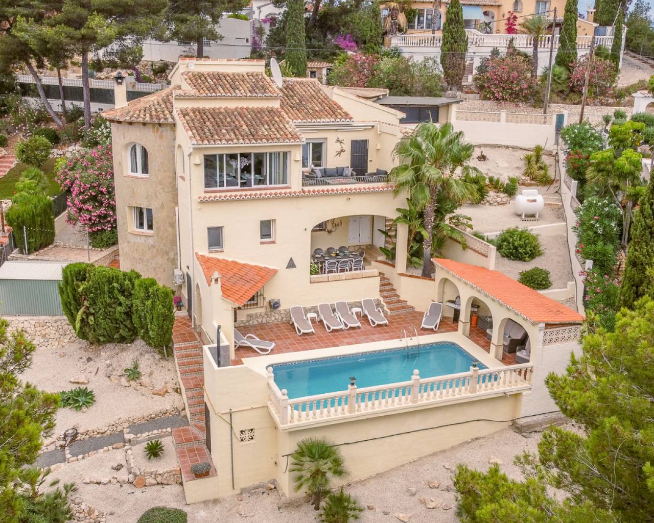 Venta - Chalet - Javea