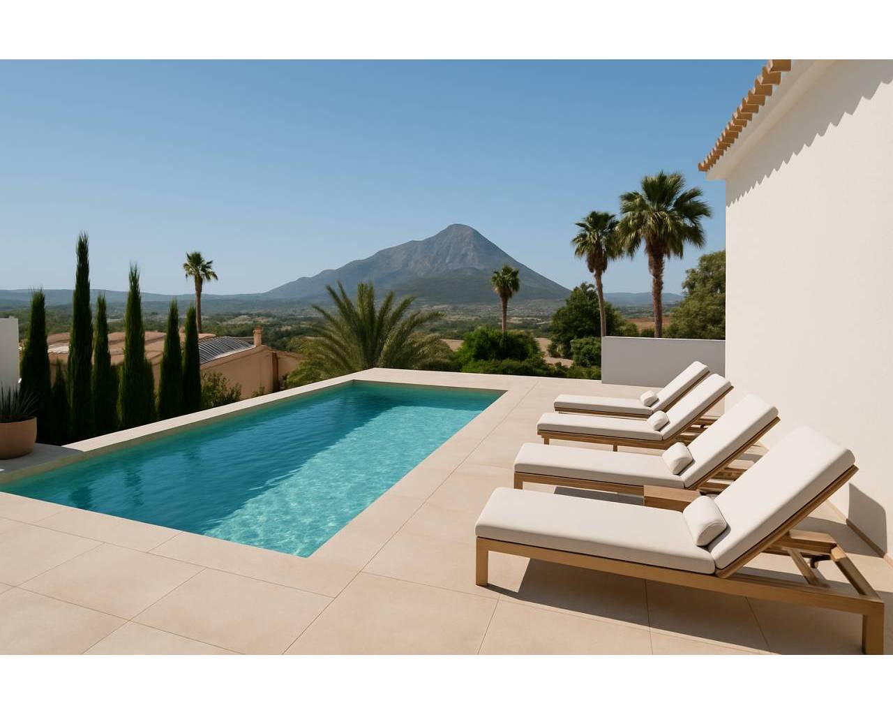 Nueva construcción  - Chalet - Javea