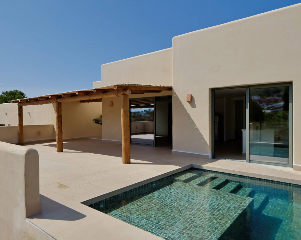 Nueva construcción  - Chalet - Javea