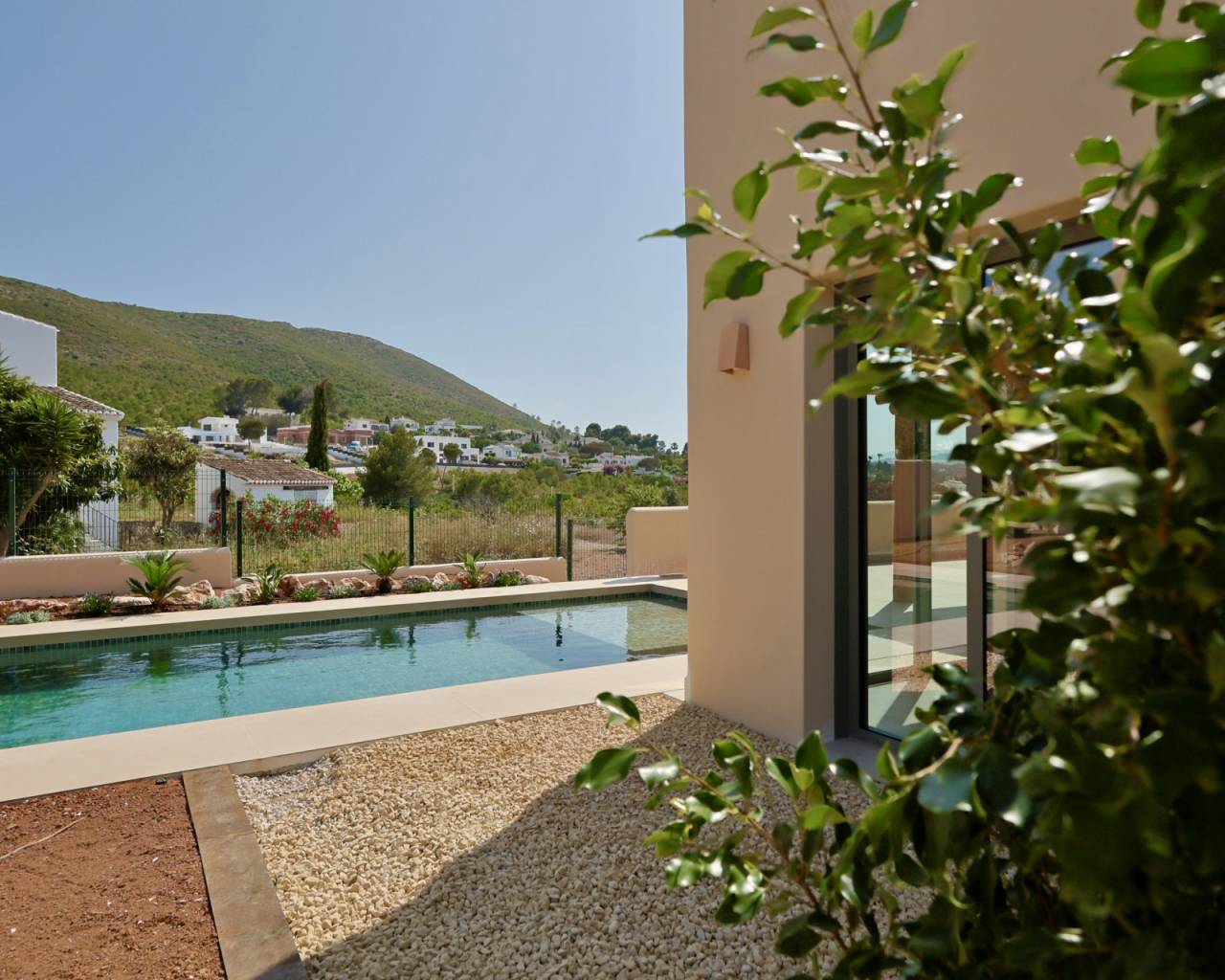 Nueva construcción  - Chalet - Javea