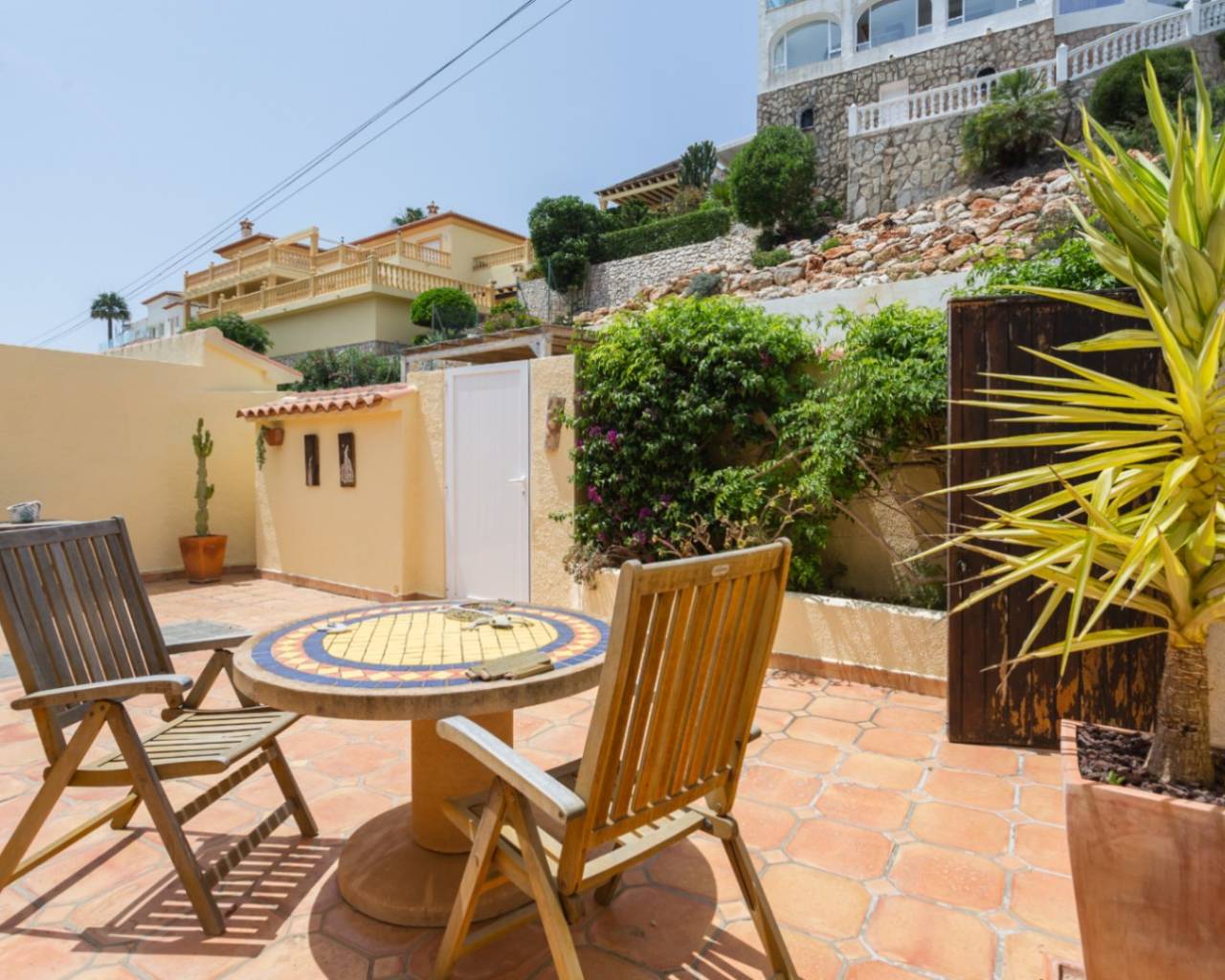 Venta - Chalet - Javea