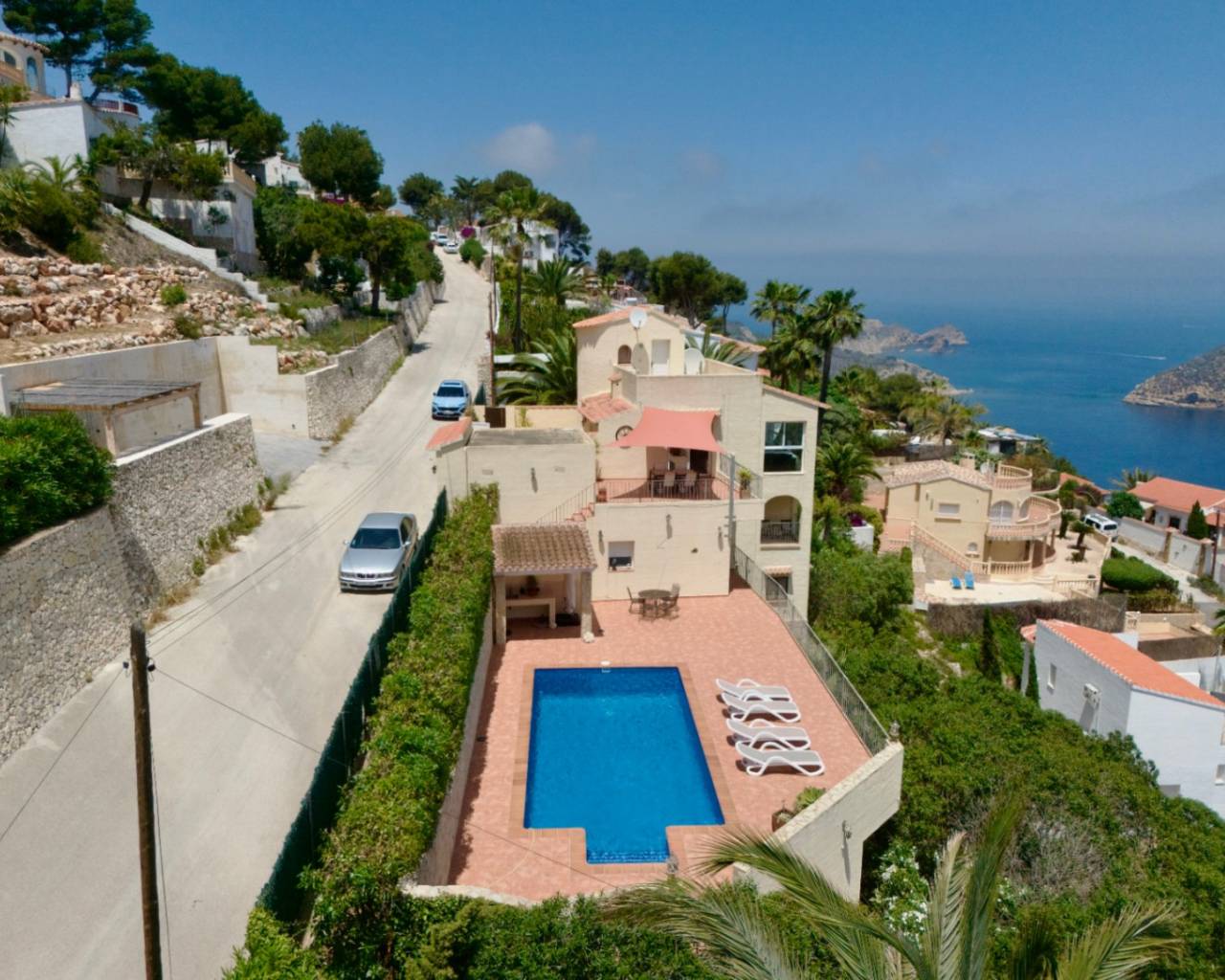 Venta - Chalet - Javea