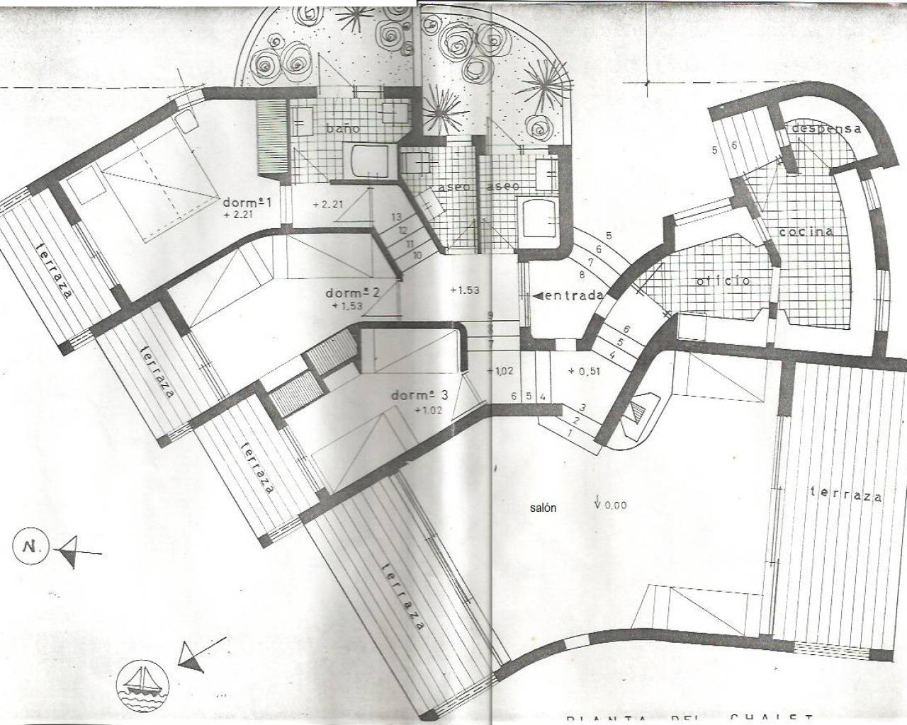 Venta - Chalet - Javea - Cap Marti