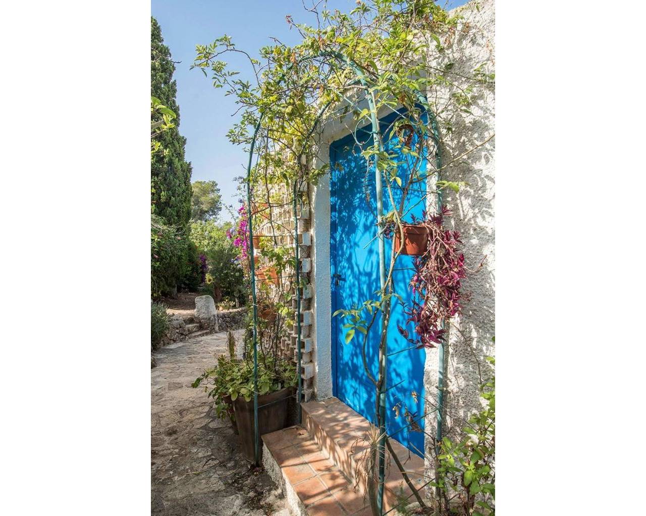 Venta - Chalet - Javea - Cap Marti