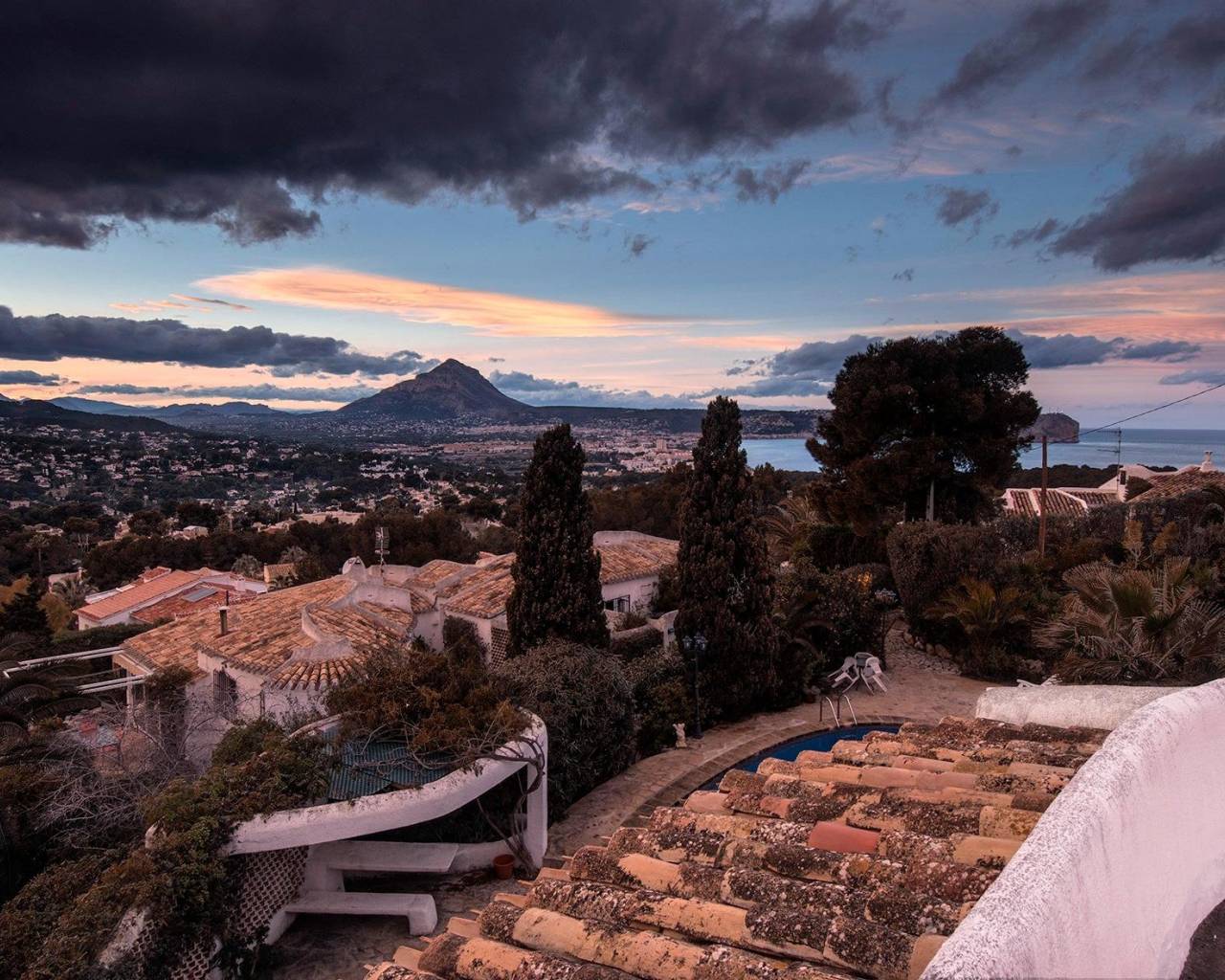 Venta - Chalet - Javea - Cap Marti