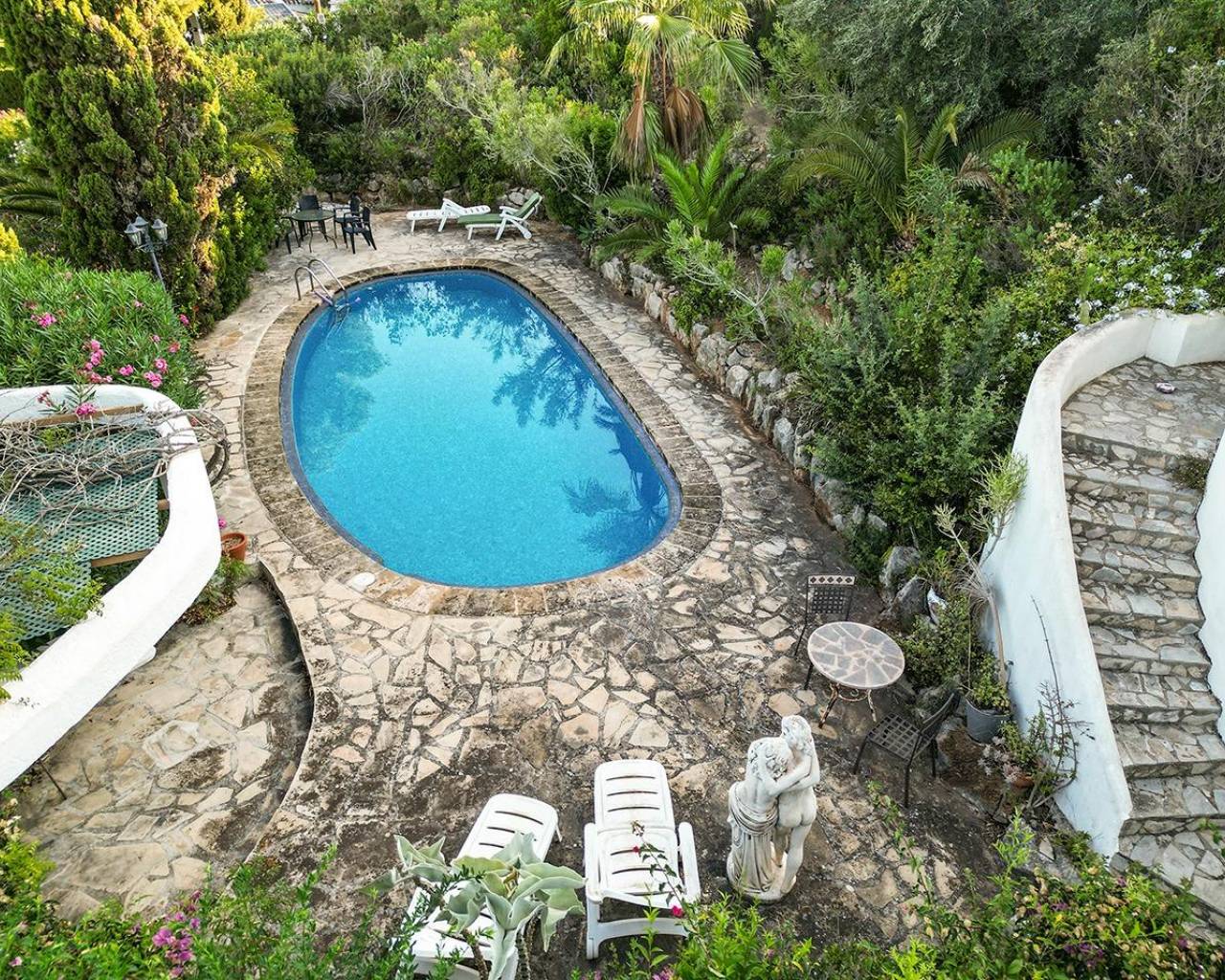 Venta - Chalet - Javea - Cap Marti