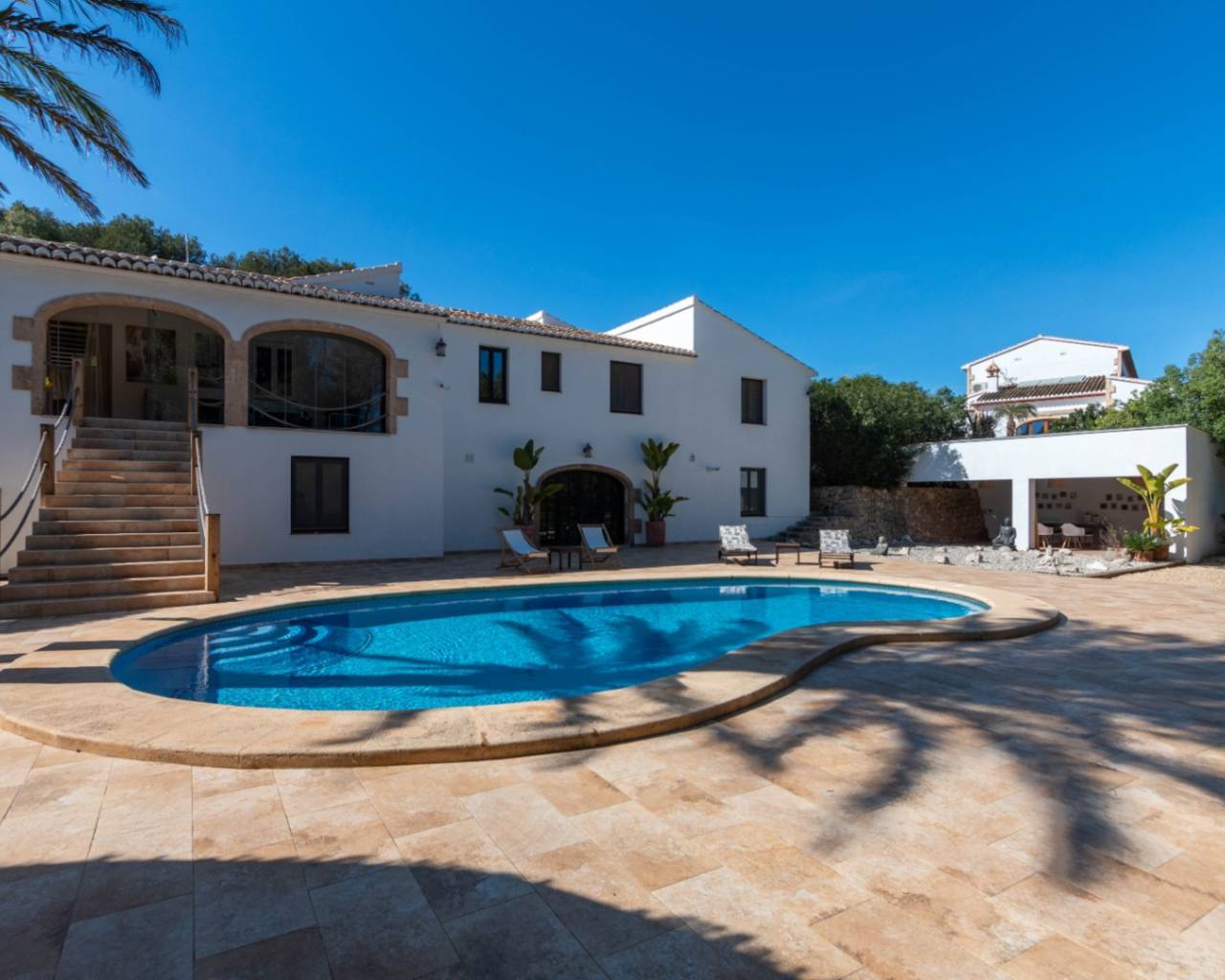 Venta - Chalet - Javea - La LLuca