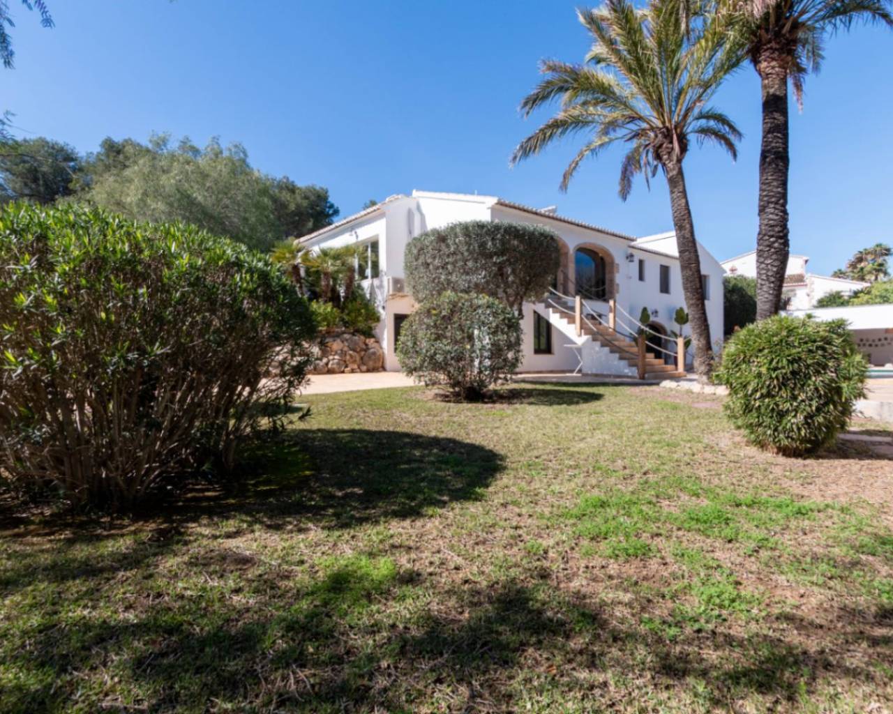Venta - Chalet - Javea - La LLuca