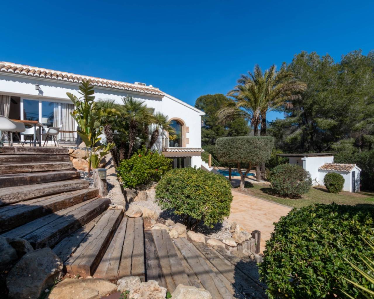 Venta - Chalet - Javea - La LLuca