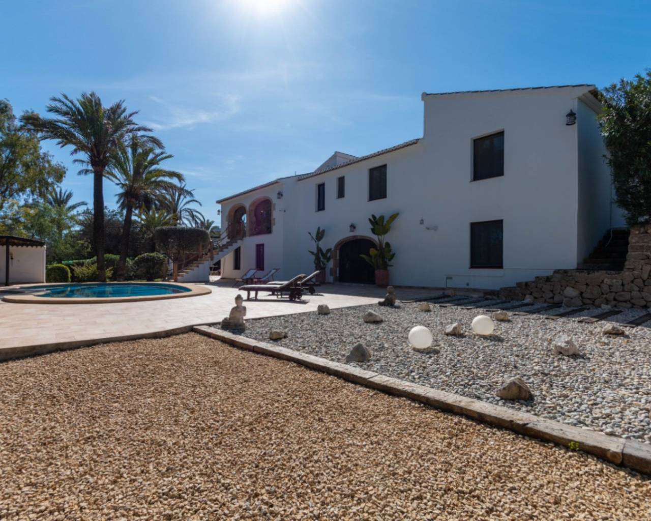 Venta - Chalet - Javea - La LLuca