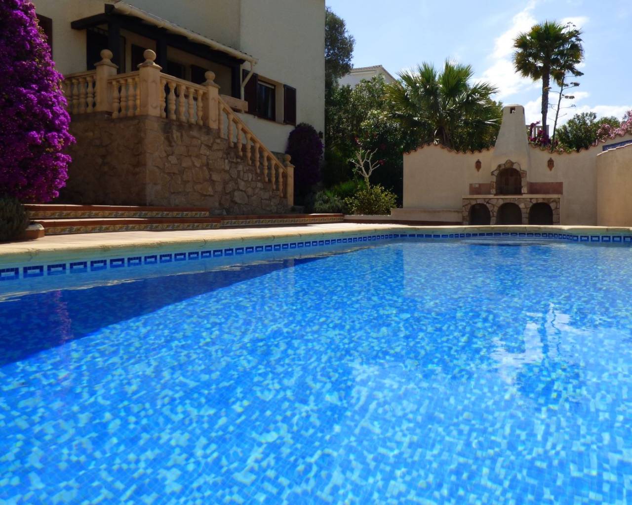 Venta - Chalet - Javea