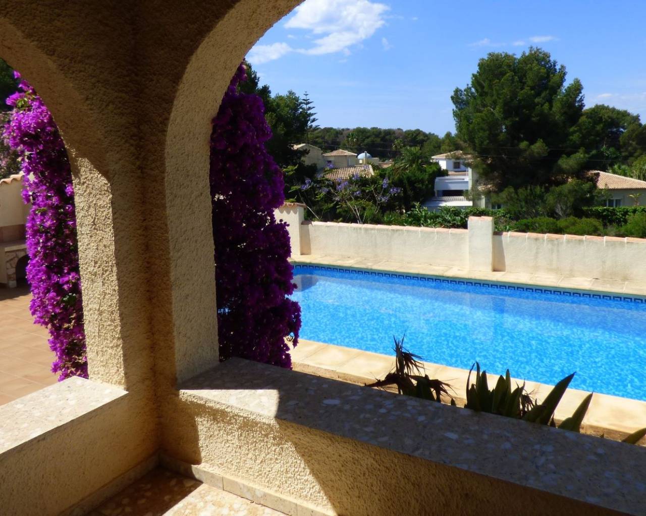 Venta - Chalet - Javea