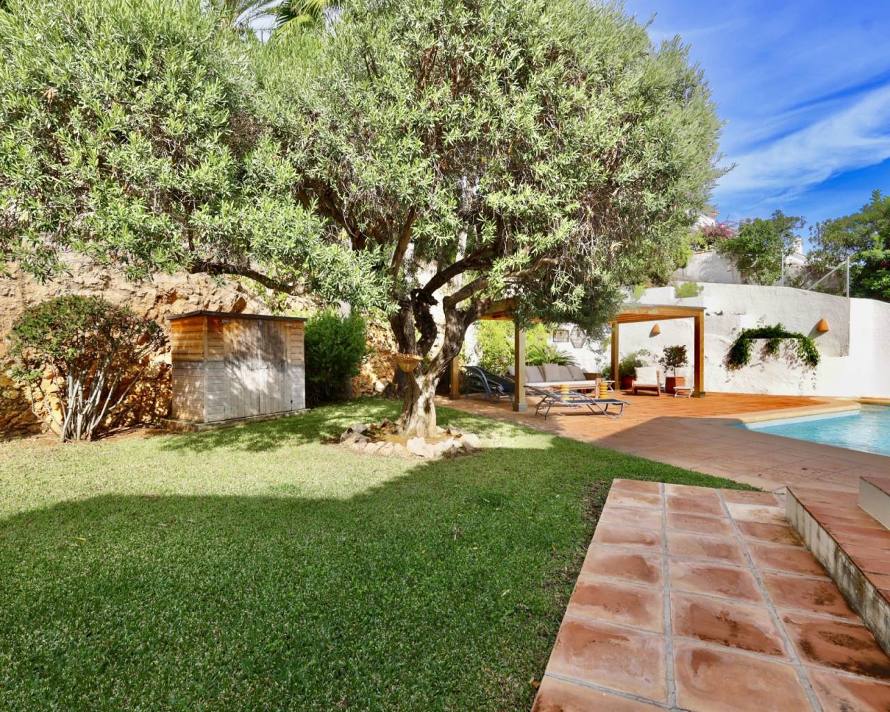Venta - Chalet - Javea