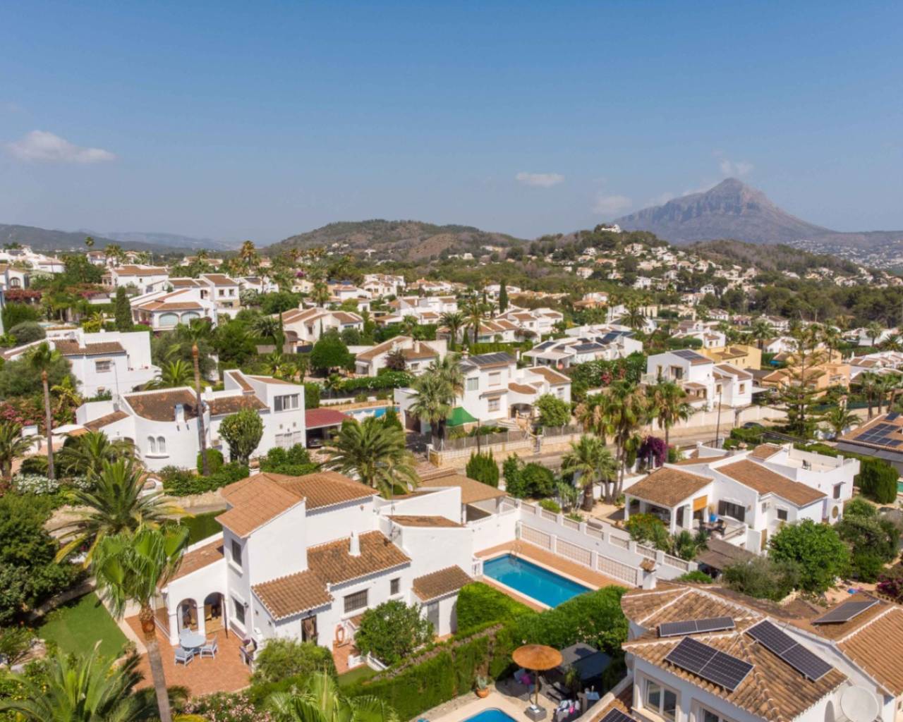 Venta - Chalet - Javea