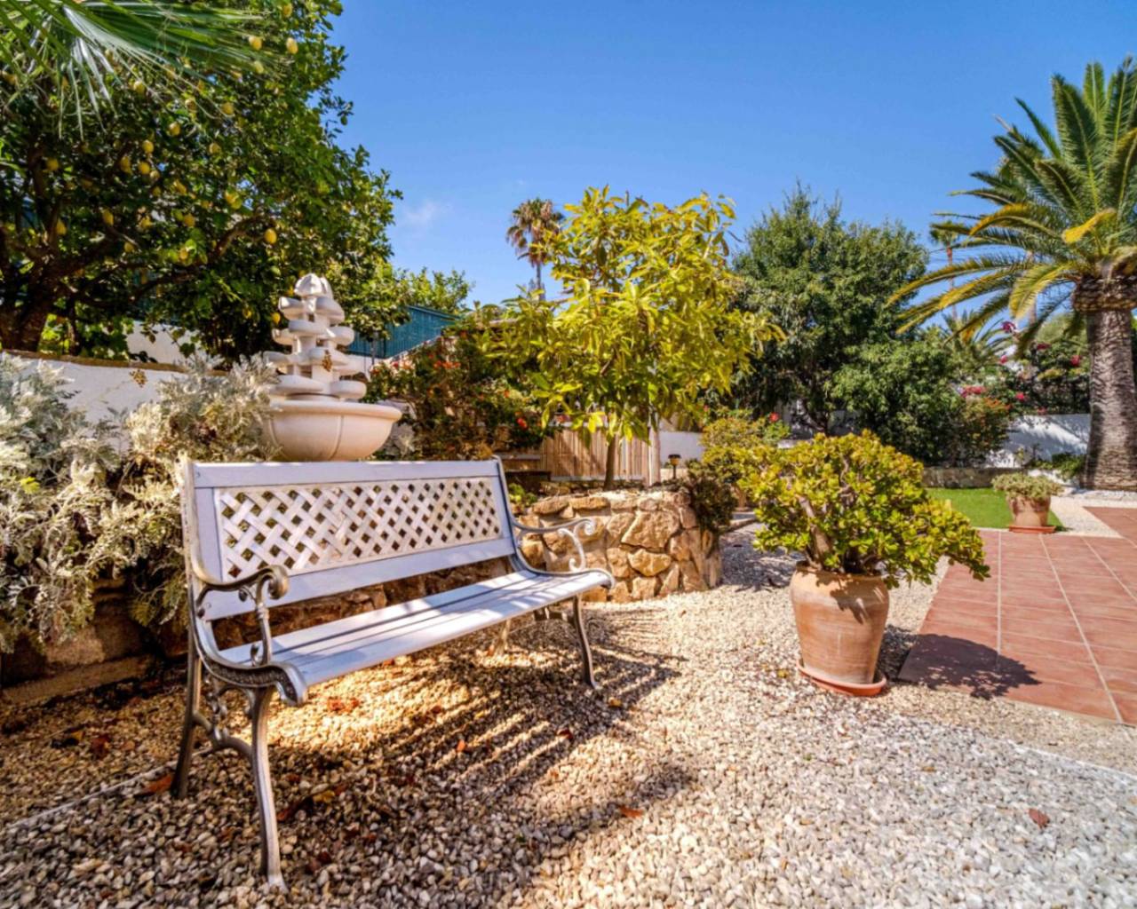 Venta - Chalet - Javea