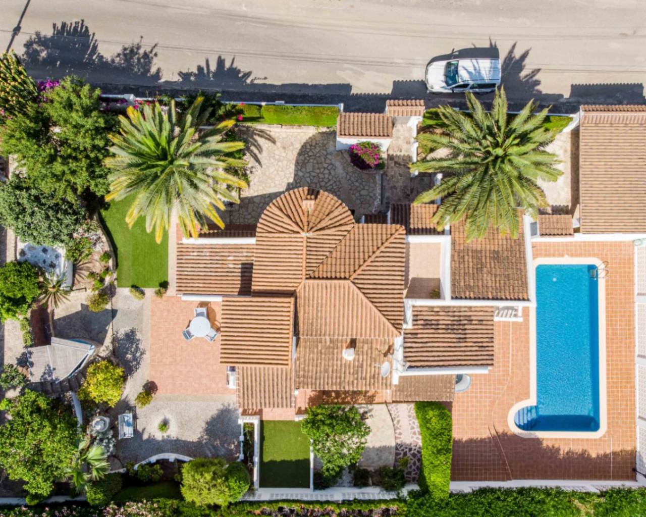 Venta - Chalet - Javea