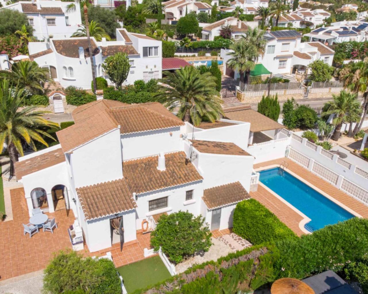 Venta - Chalet - Javea