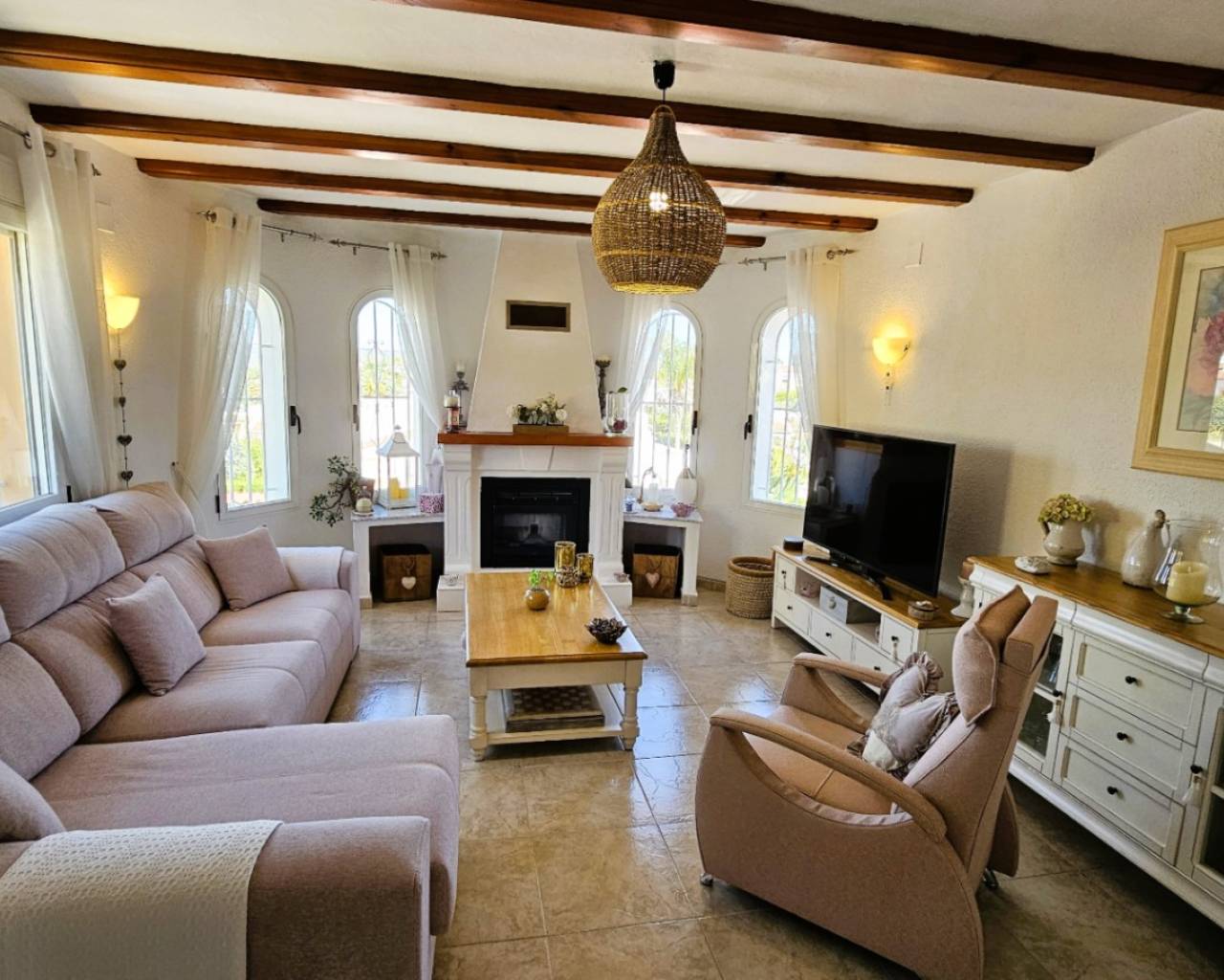 Venta - Chalet - Javea