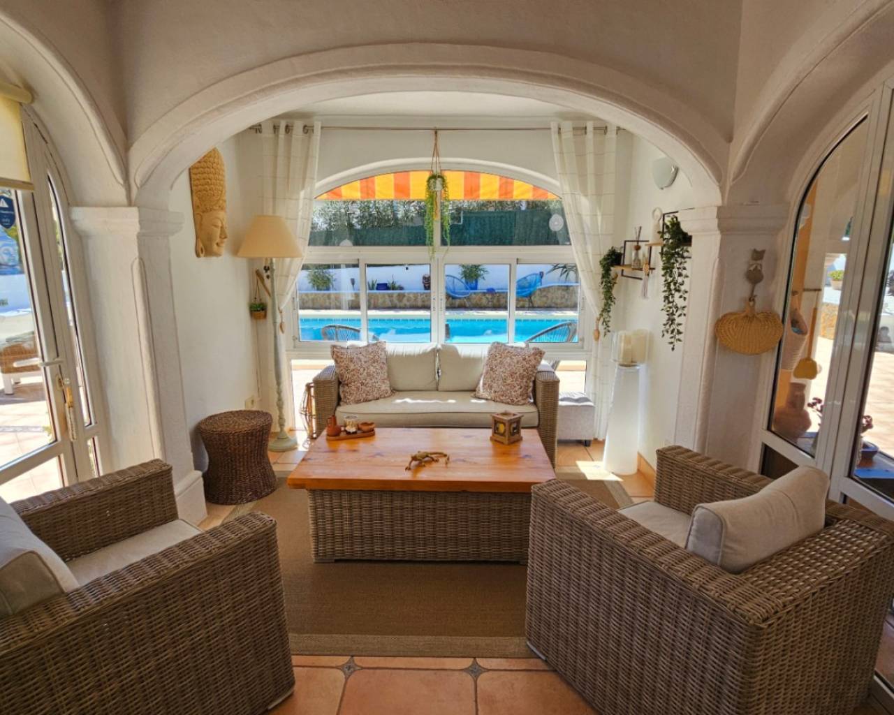 Venta - Chalet - Javea