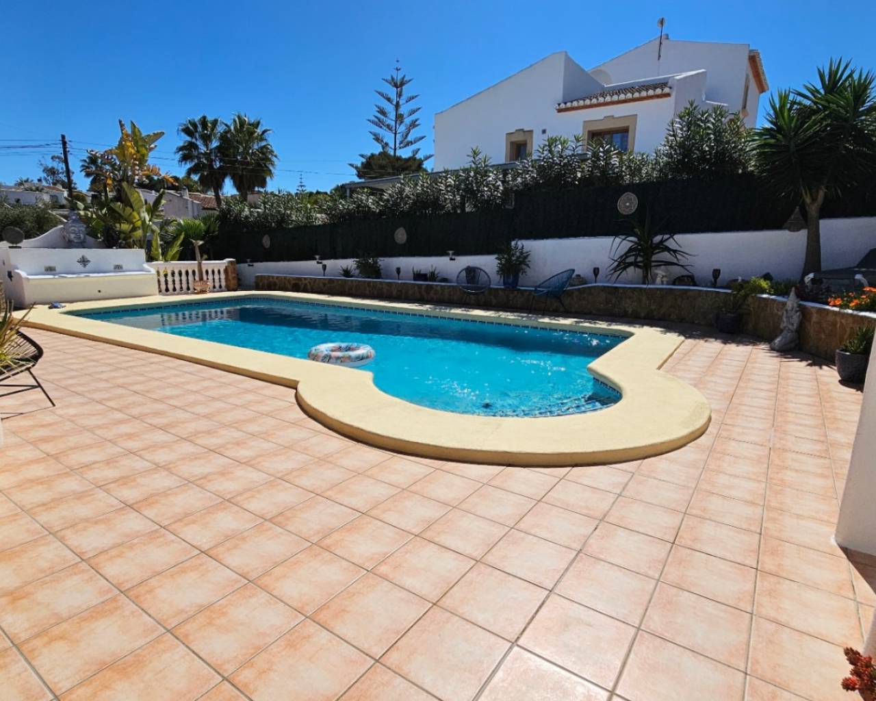 Venta - Chalet - Javea
