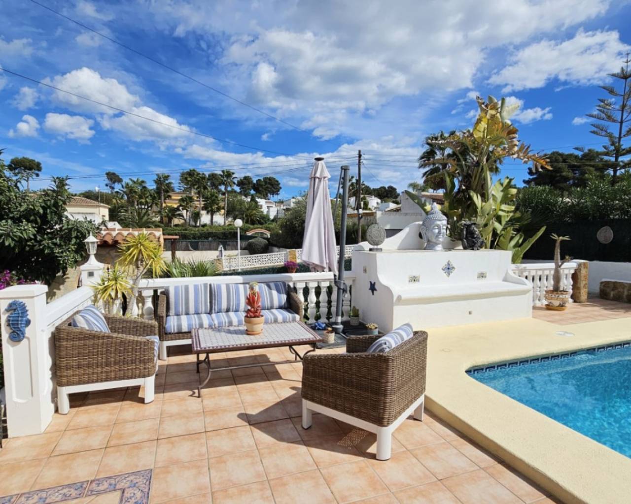 Venta - Chalet - Javea