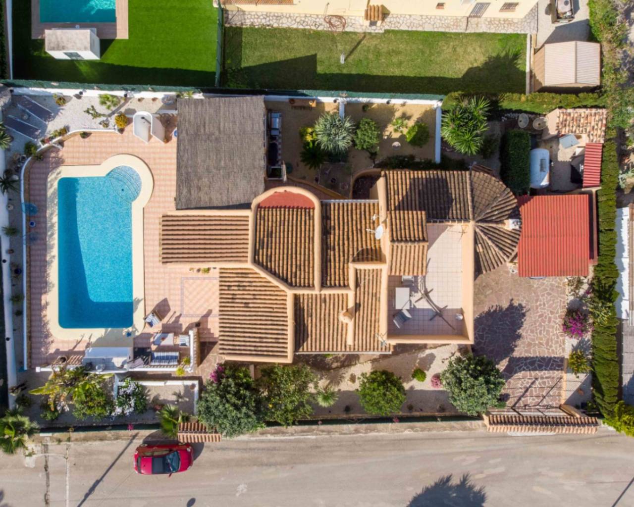 Venta - Chalet - Javea