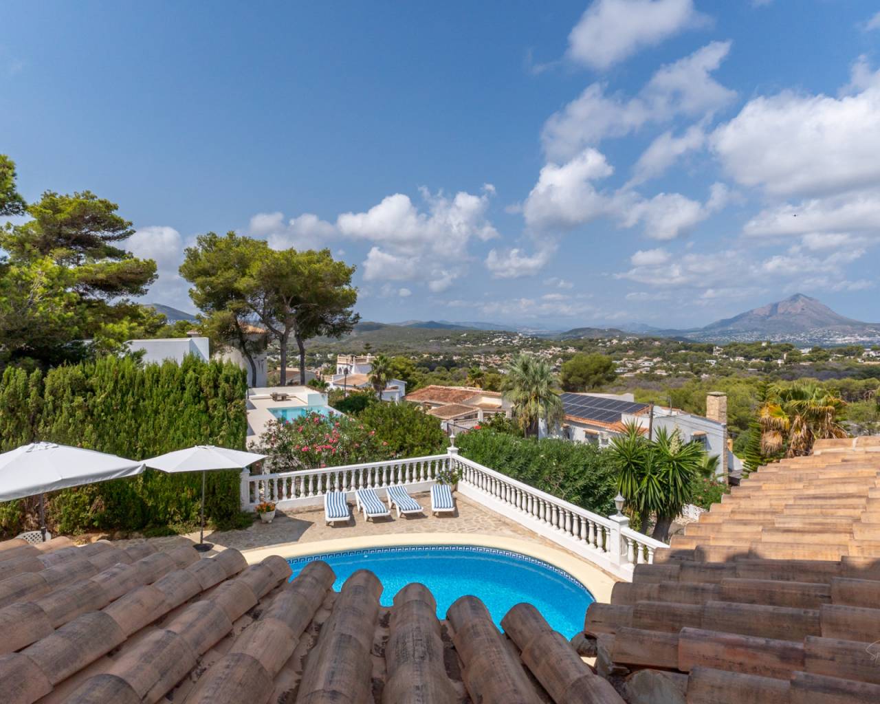 Venta - Chalet - Javea