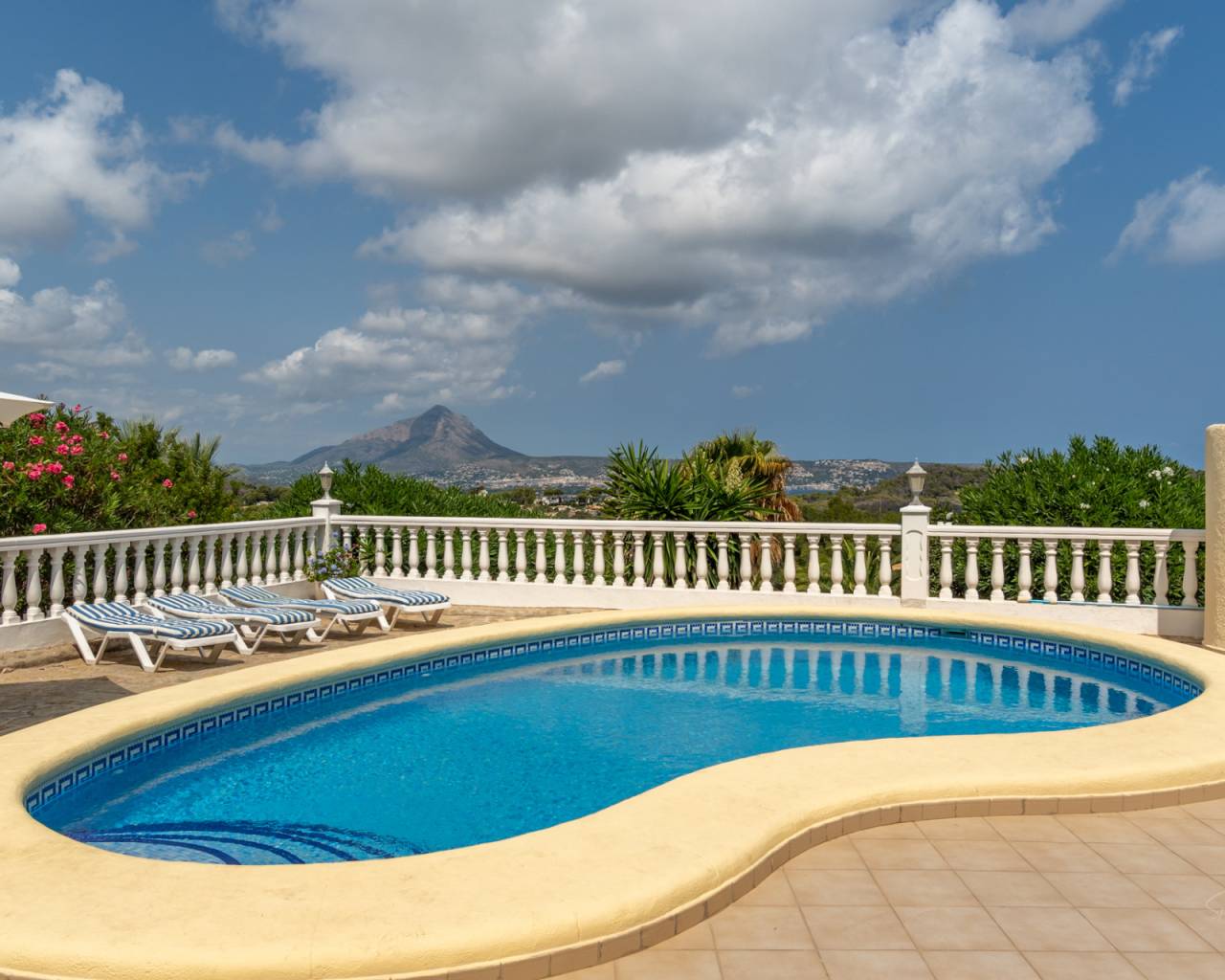 Venta - Chalet - Javea