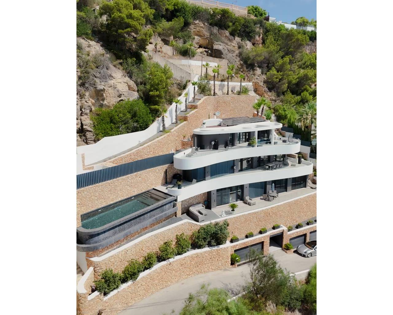 Venta - Chalet - Javea - Ambolo