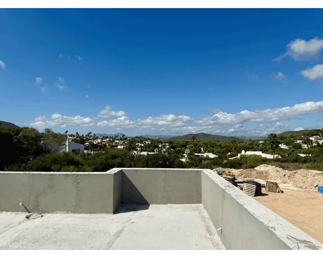 Nueva construcción  - Chalet - Javea